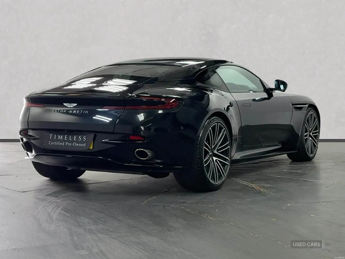 Aston Martin Other 4.0 V8 Coupe 2Dr Petrol Auto Eu - Image 6