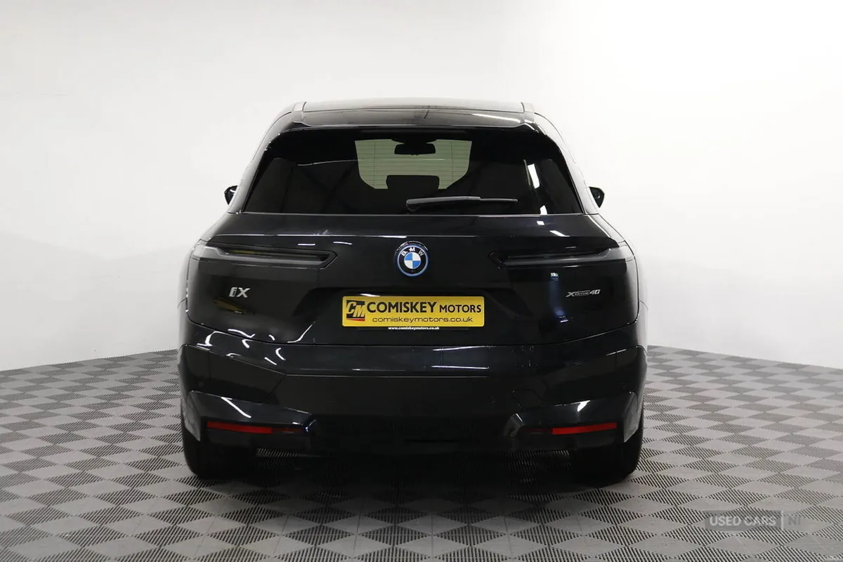 BMW iX 40 M Sport Edition - Image 5