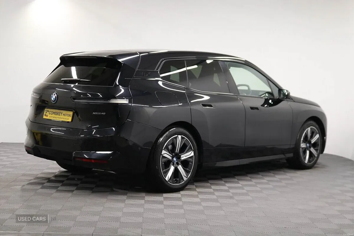 BMW iX 40 M Sport Edition - Image 6