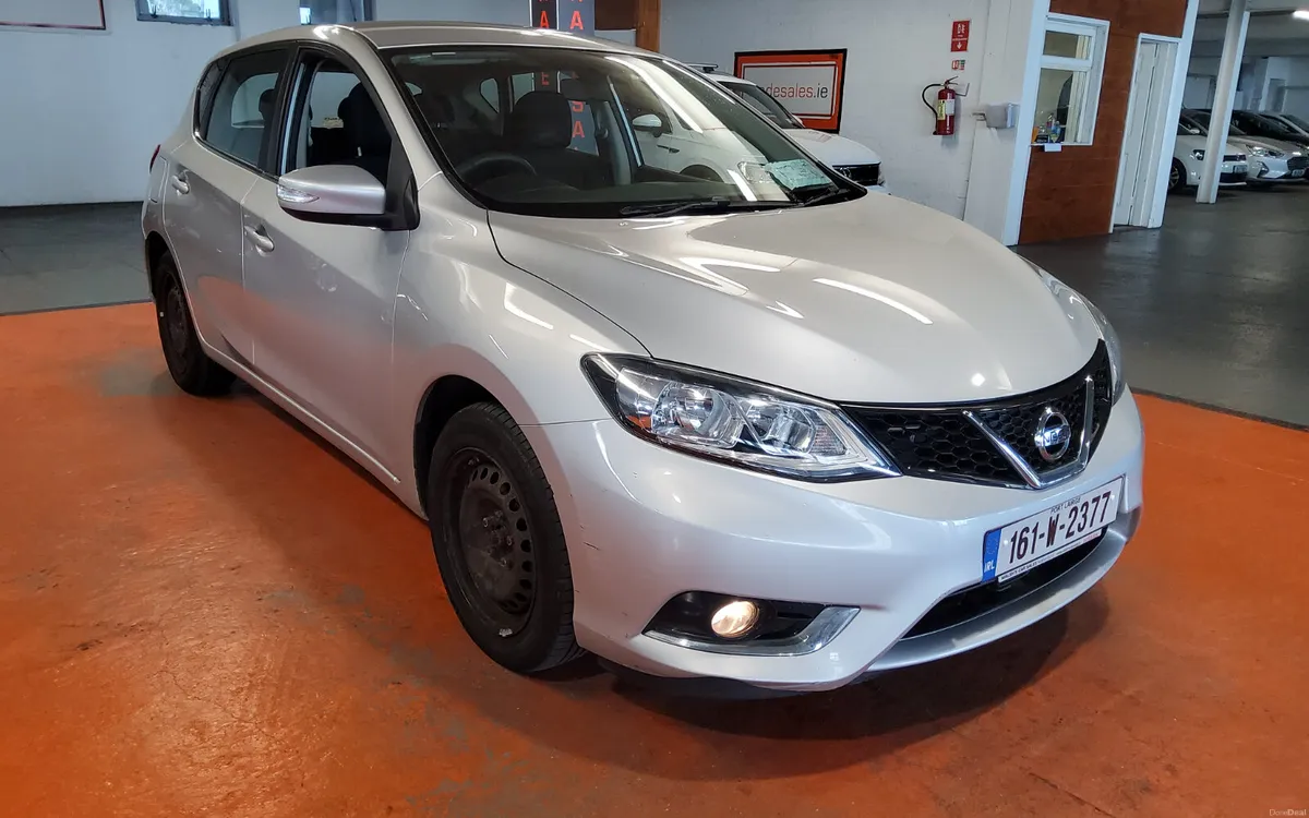 Nissan Pulsar 2016 - Image 1