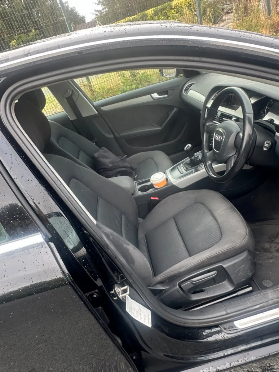 Audi A4 2012 Diesel NCT & TAX - Image 5