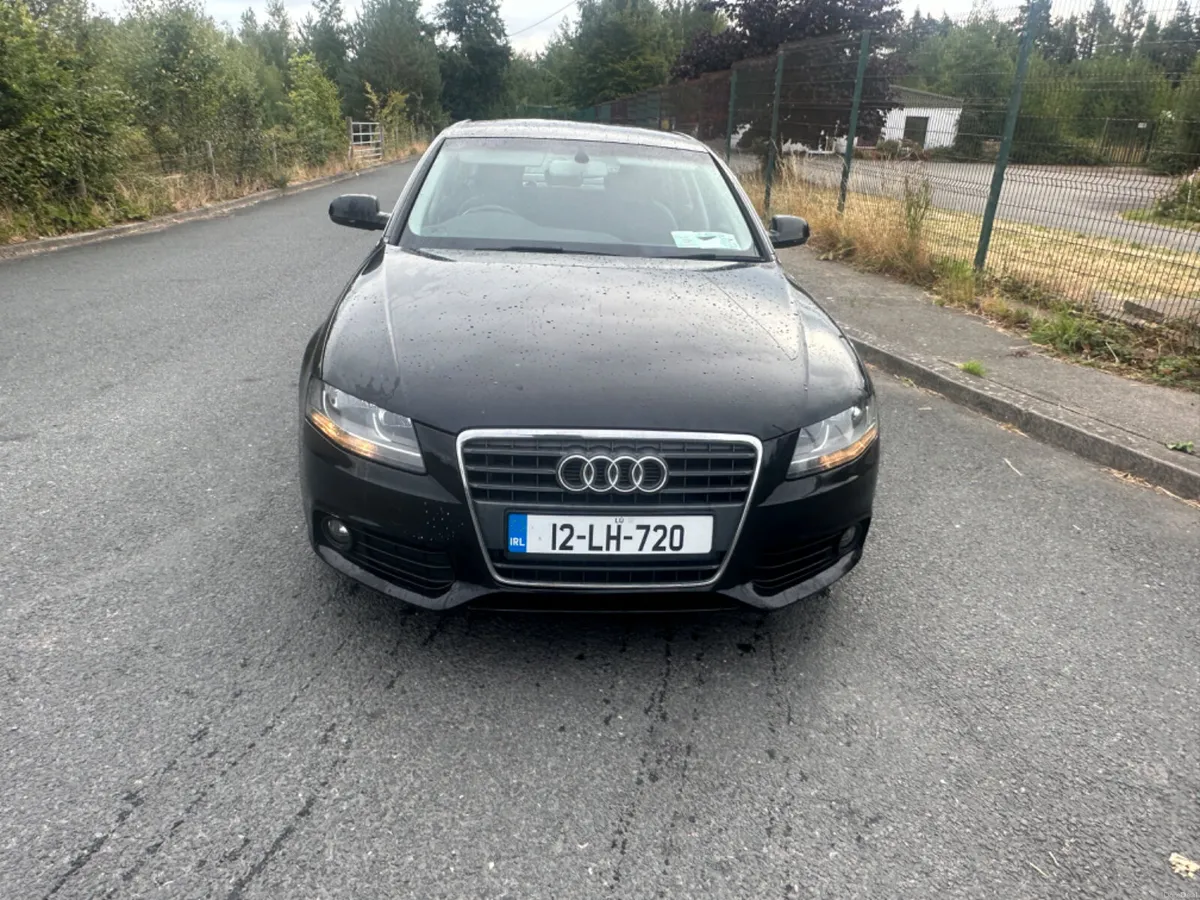 Audi A4 2012 Diesel NCT & TAX - Image 6