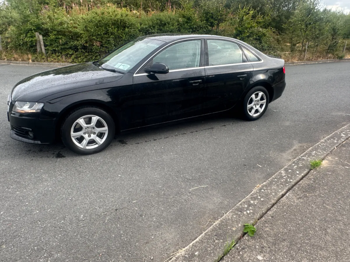 Audi A4 2012 Diesel NCT & TAX - Image 2