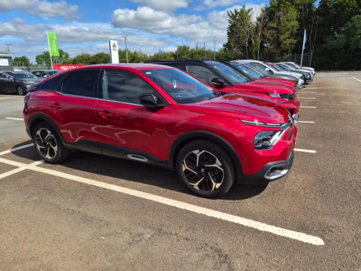 Citroen C4 MAX DIESEL AUTO - Image 2