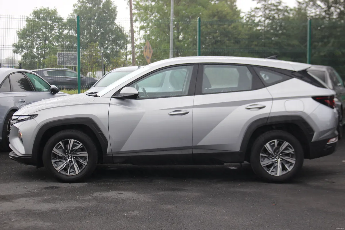 Hyundai Tucson 2023 1.6 d comfort - Image 5