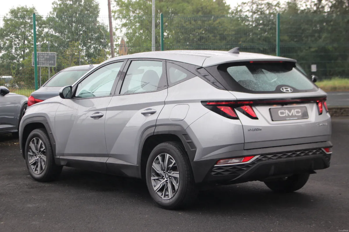 Hyundai Tucson 2023 1.6 d comfort - Image 6
