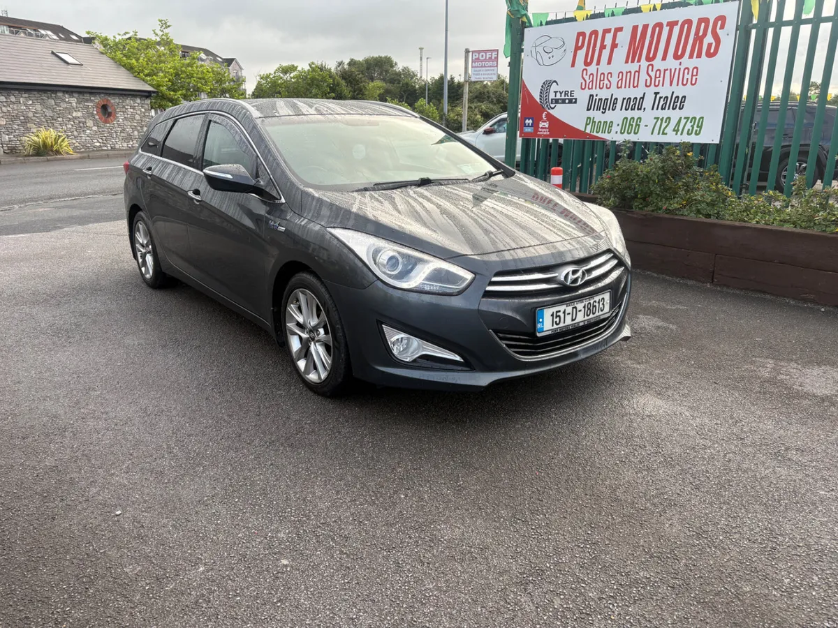 Hyundai i40 2015 - Image 2