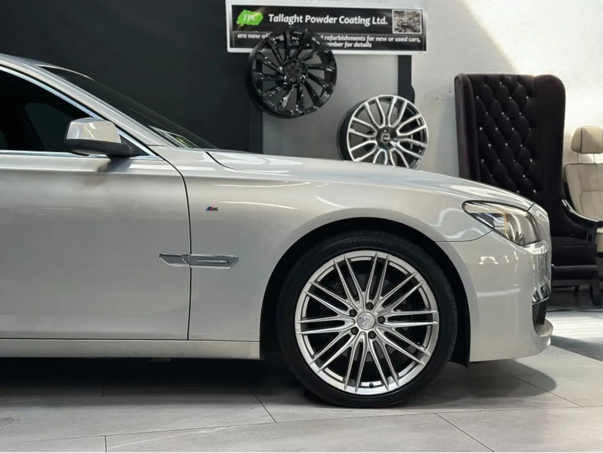 BMW 730D F01 M SPORT LUXURY EDITION - Image 4