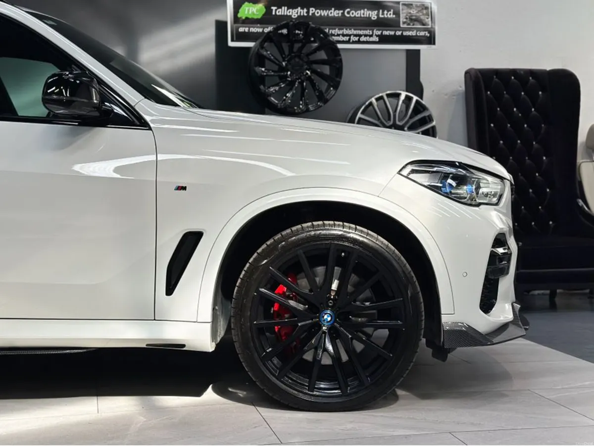 BMW X5 45E M-SPORT HIGH SPEC - Image 6