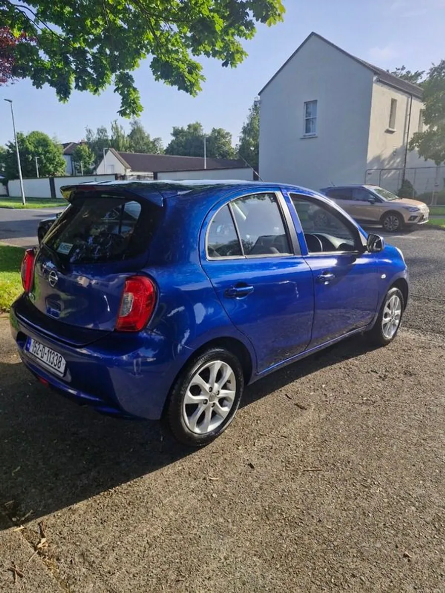 2015 Nissan Micra - Image 4