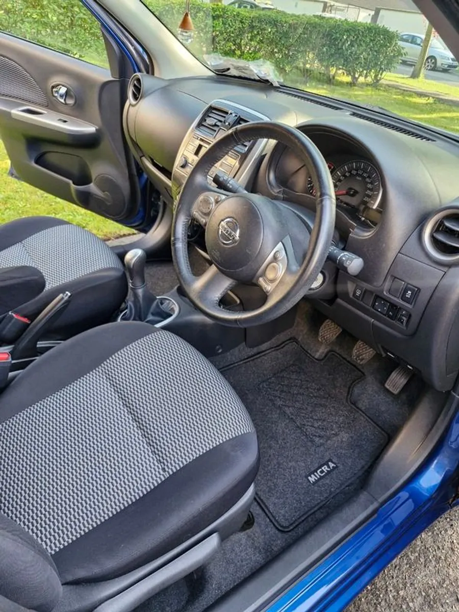 2015 Nissan Micra - Image 6