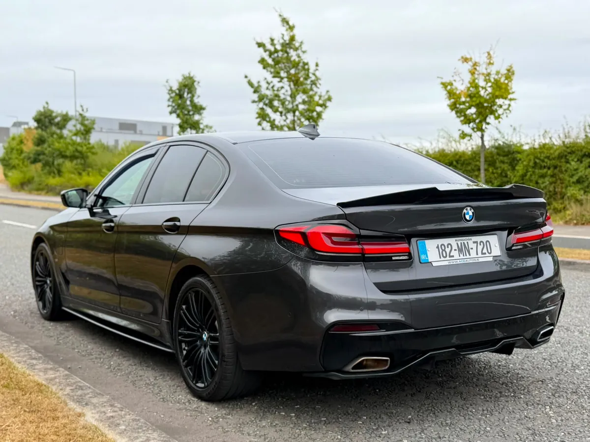 🚗2018 BMW 530E M-SPORT AUTO 252HP🚗LOW KM+NCT - Image 6