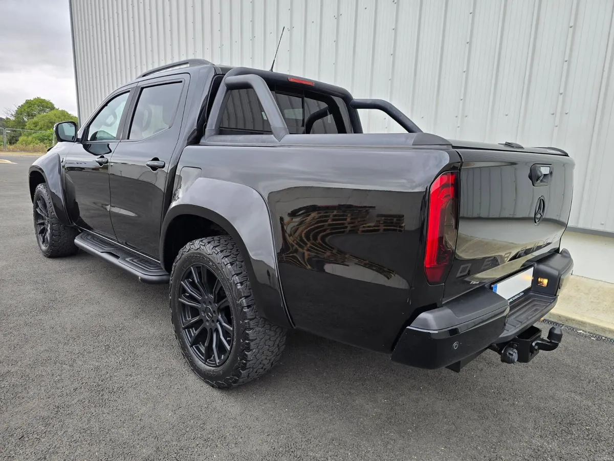 Mercedes-Benz X-Class X350D 3.0 V6 Amg Line - Image 2