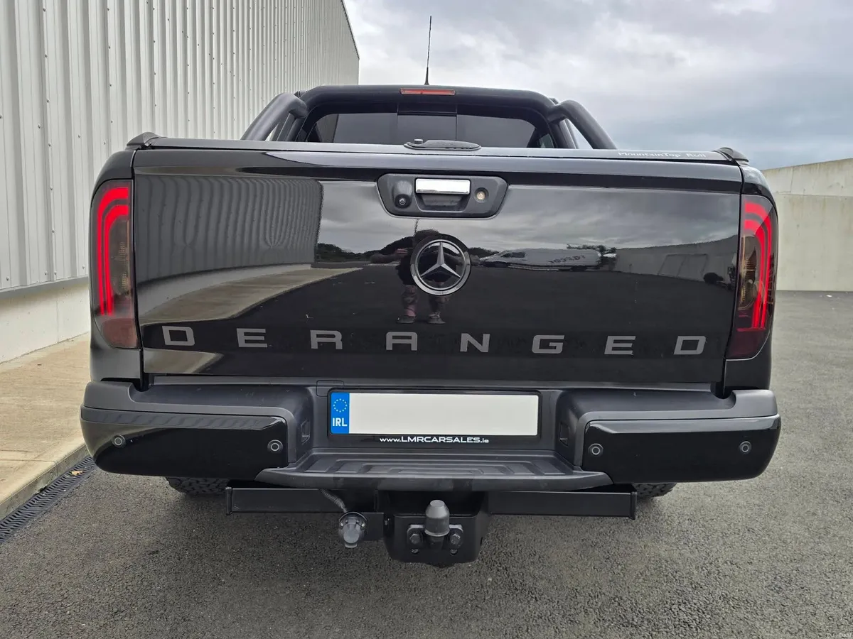 Mercedes-Benz X-Class X350D 3.0 V6 Amg Line - Image 6