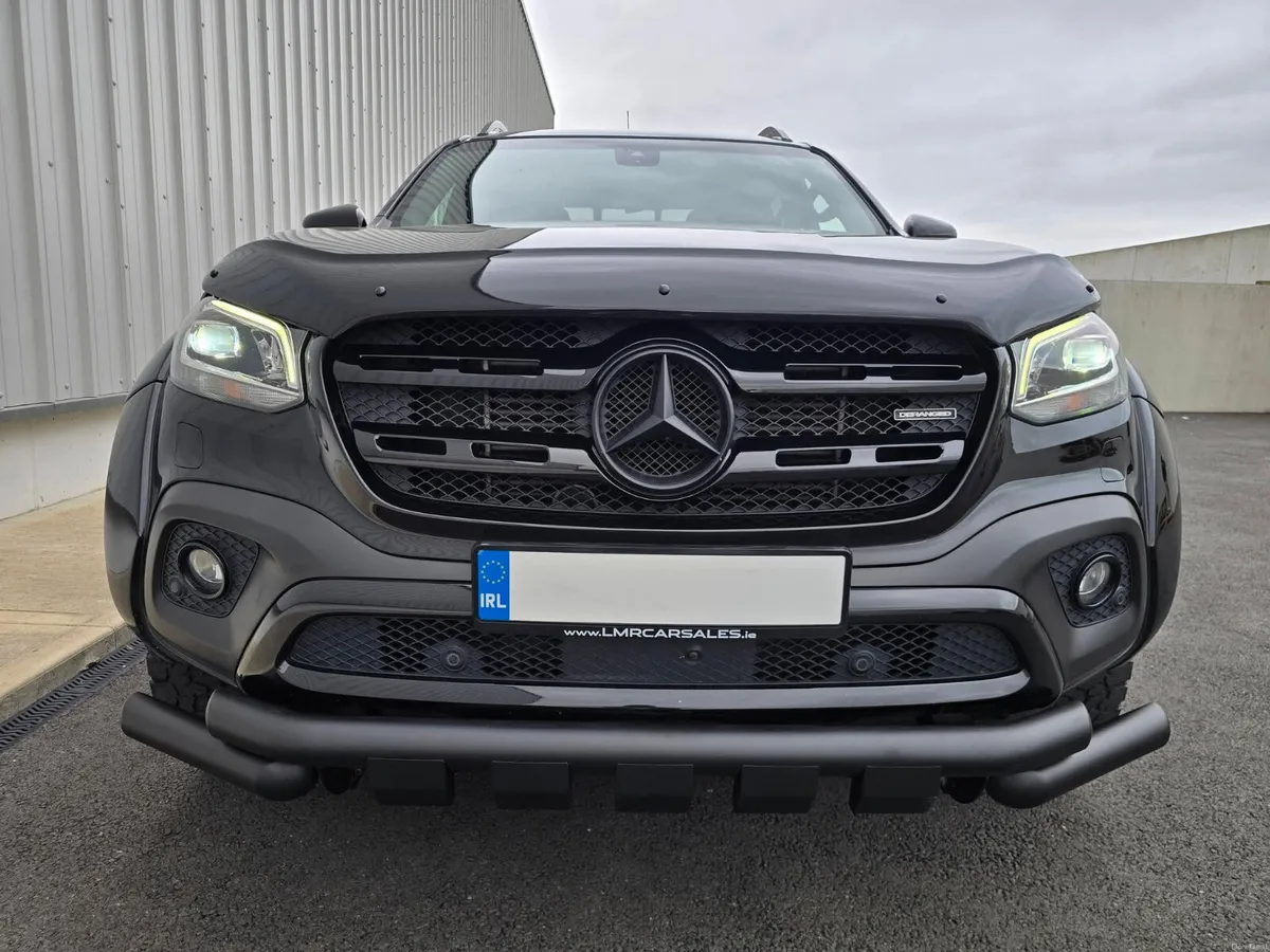 Mercedes-Benz X-Class X350D 3.0 V6 Amg Line - Image 4
