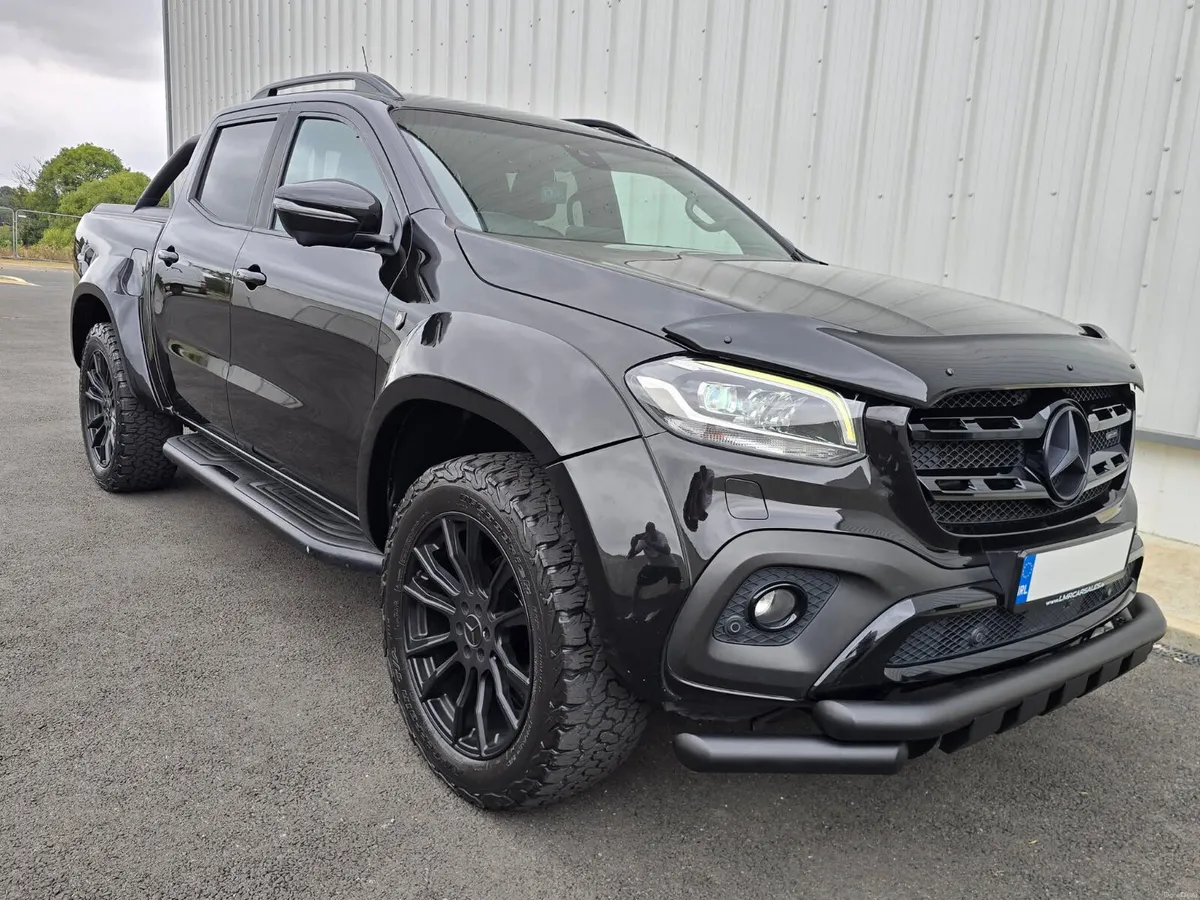 Mercedes-Benz X-Class X350D 3.0 V6 Amg Line - Image 1