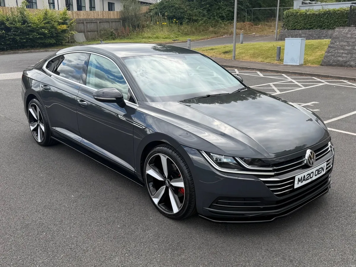 Volkswagen Arteon 2020 - Image 1