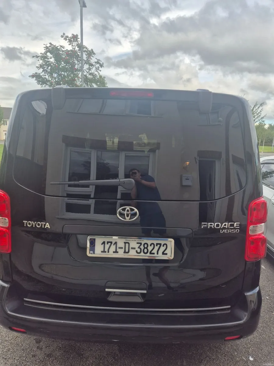 Toyota Proace verso (€23.000) - Image 4