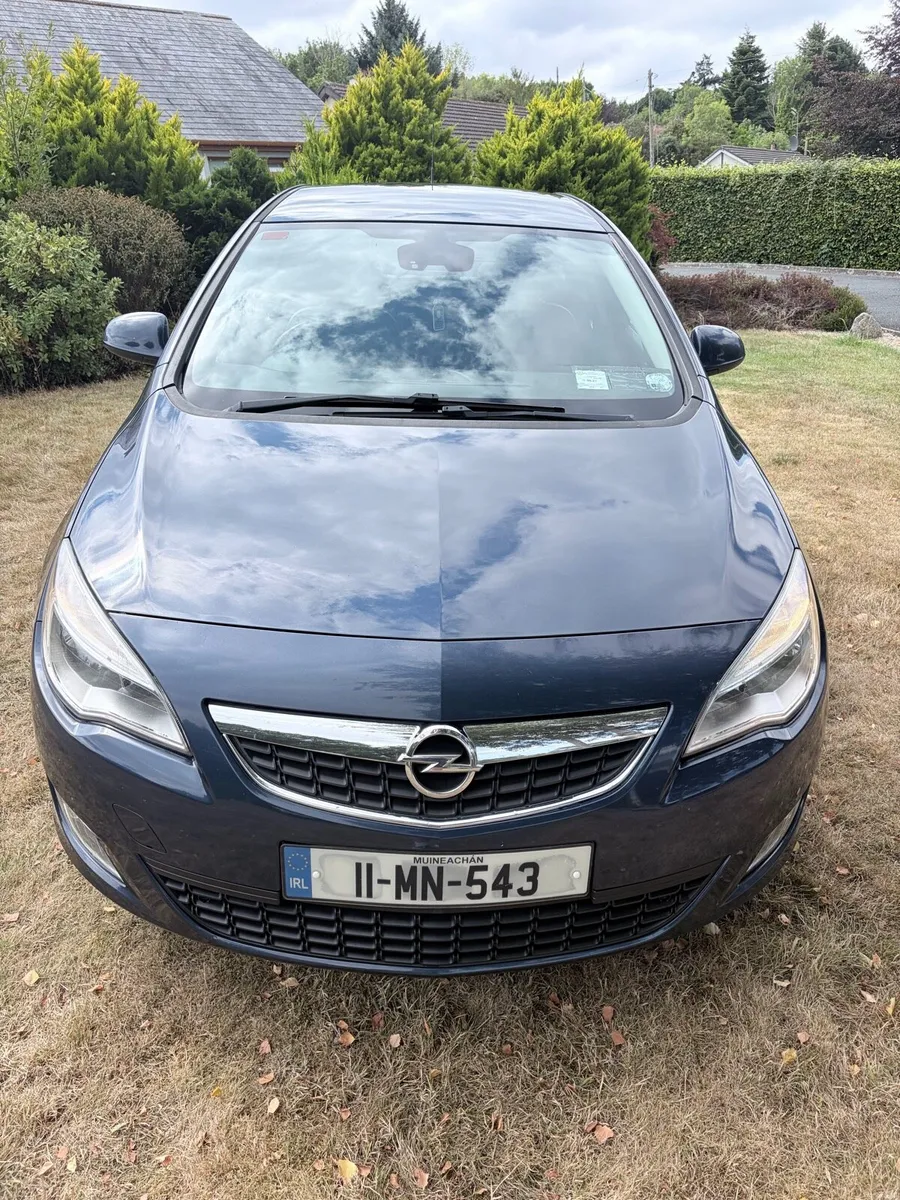 Opel Astra - Image 6
