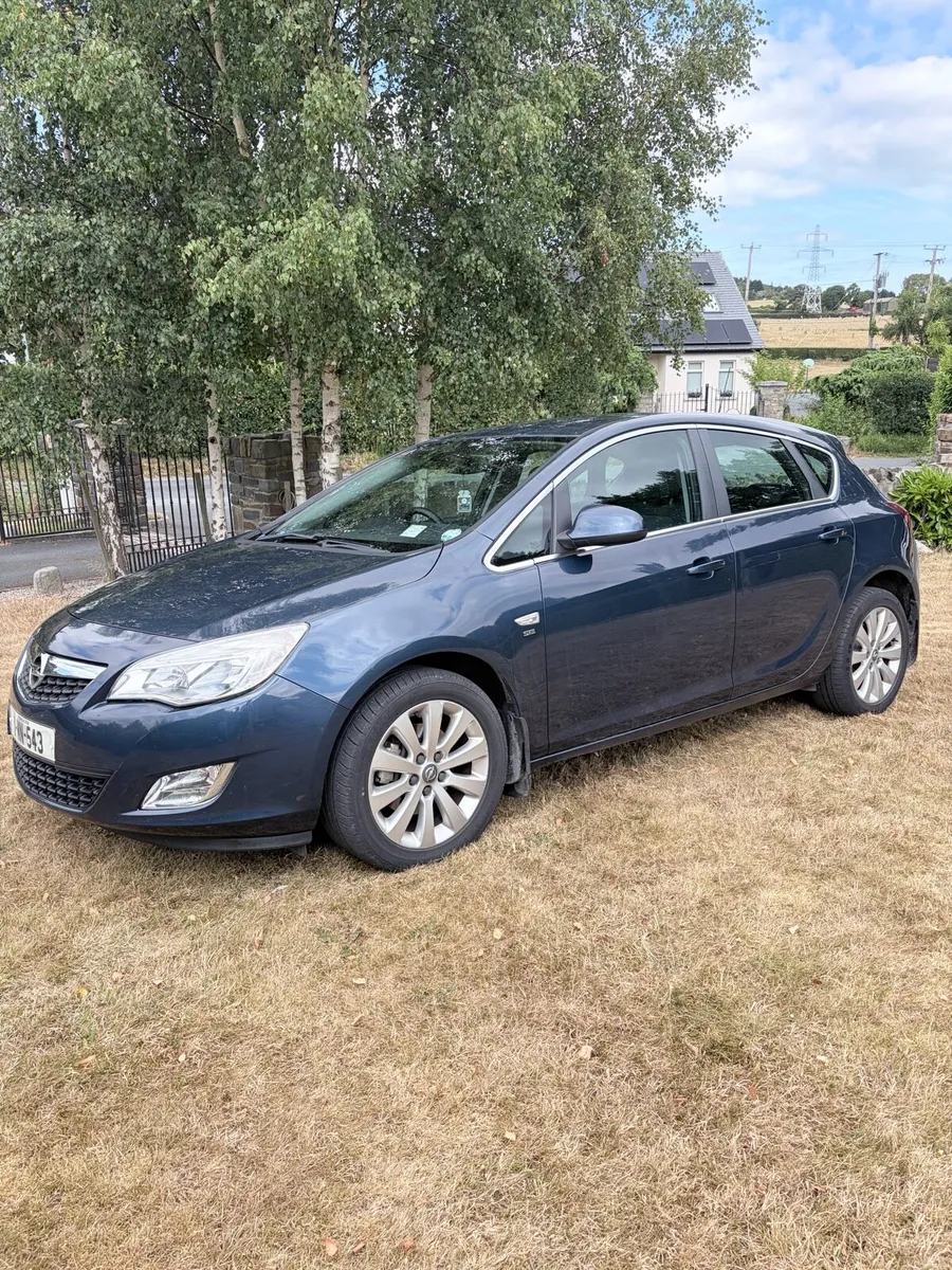 Opel Astra - Image 2