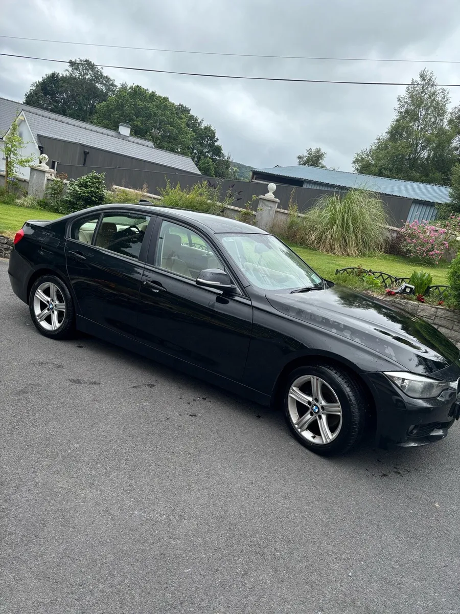 2013 BMW 3 Series Automatic- Fresh NCT - Image 1