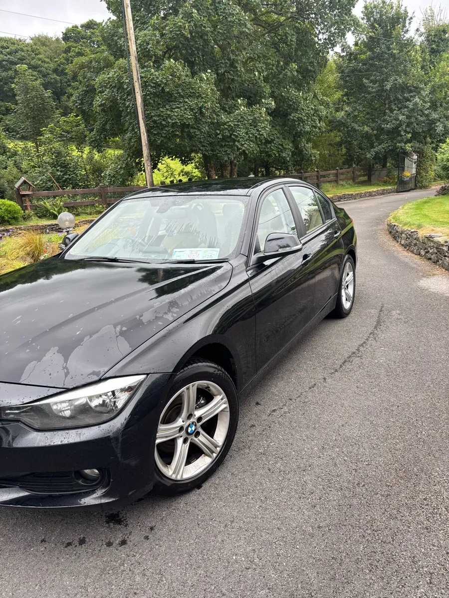 2013 BMW 3 Series Automatic- Fresh NCT - Image 4