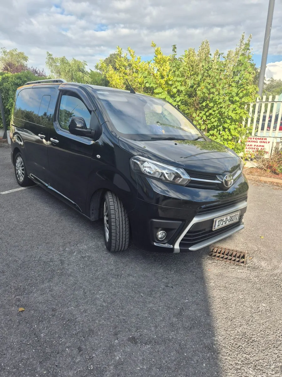 Toyota Proace verso (€23.000) - Image 1