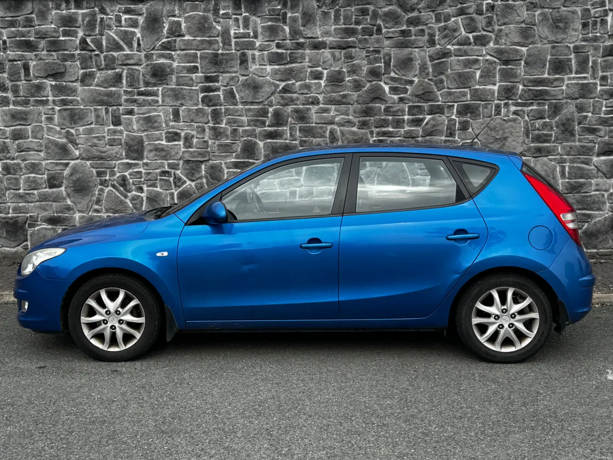 🚗2008 HYUNDAI i30 1.4 PETROL🚗LOW KM+NCT - Image 3