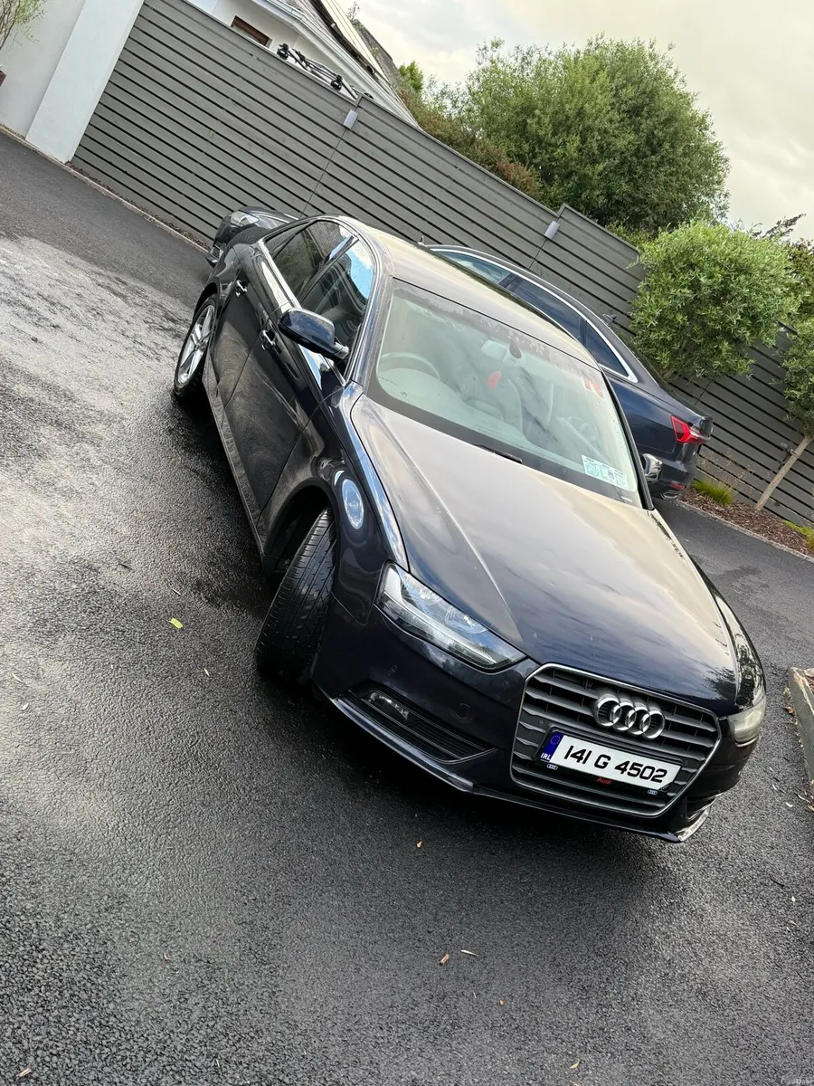 2014 Audi a4 ( timing belt done ) - Image 3