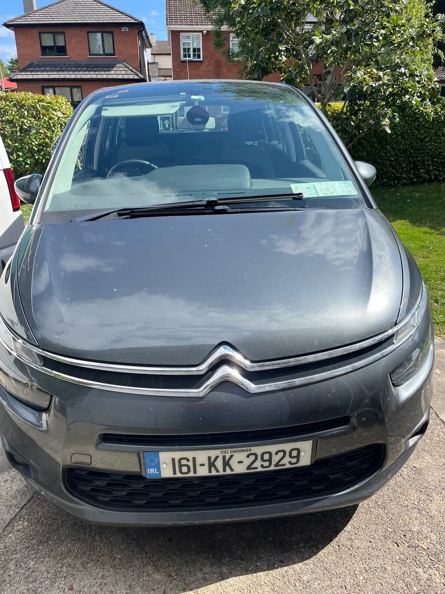 Citroen C4 PICASSO GRAND 1.6 2016 - Image 1
