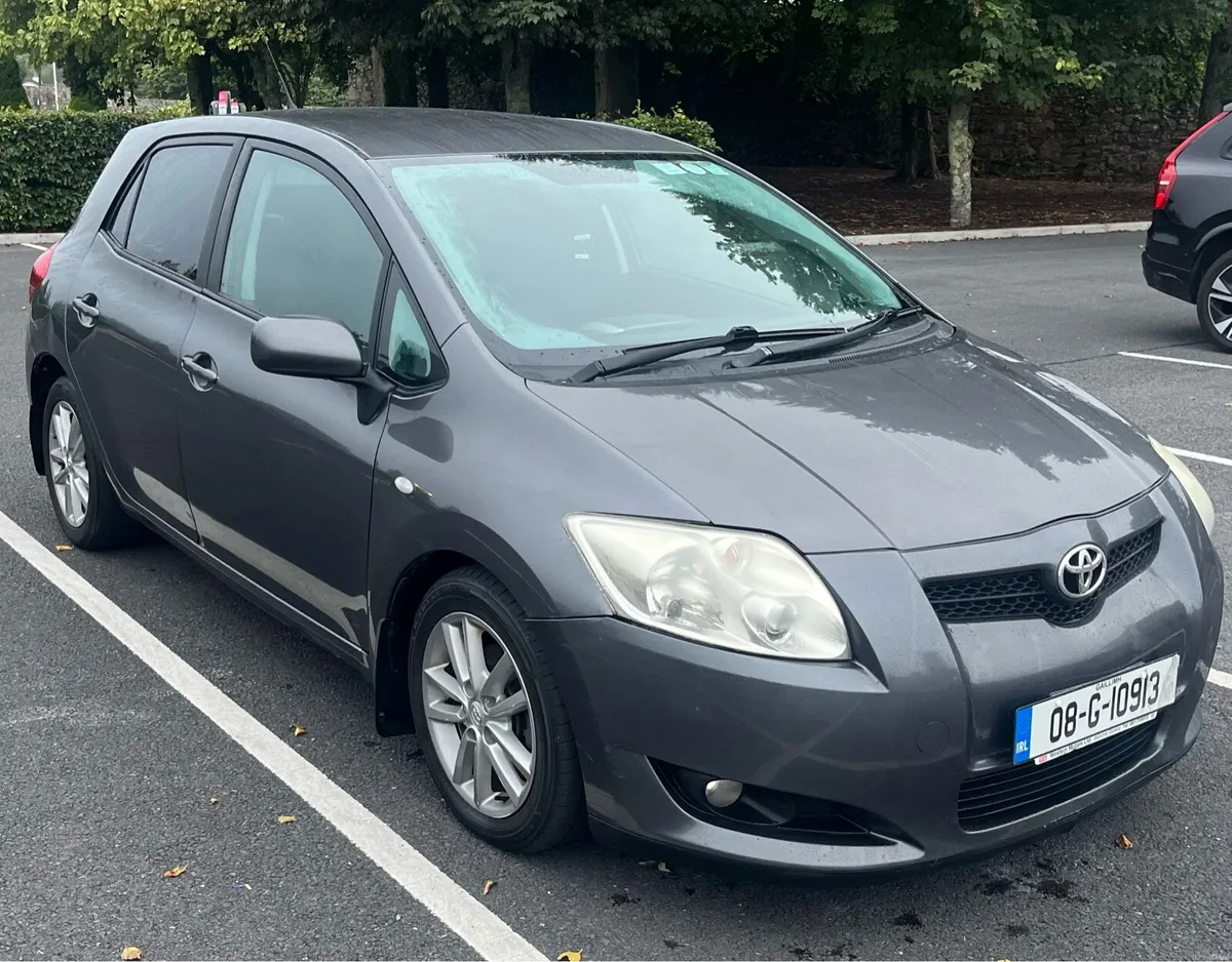 Toyota Auris 1.4 D4D TR - Image 2