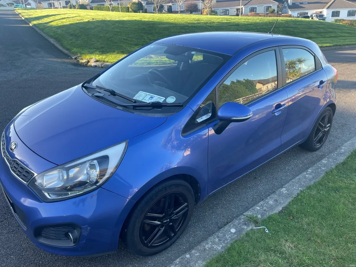 Kia Rio 1.25l Petrol - Image 5