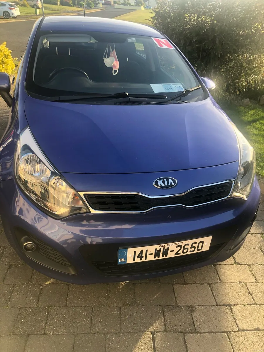 Kia Rio 1.25l Petrol - Image 1