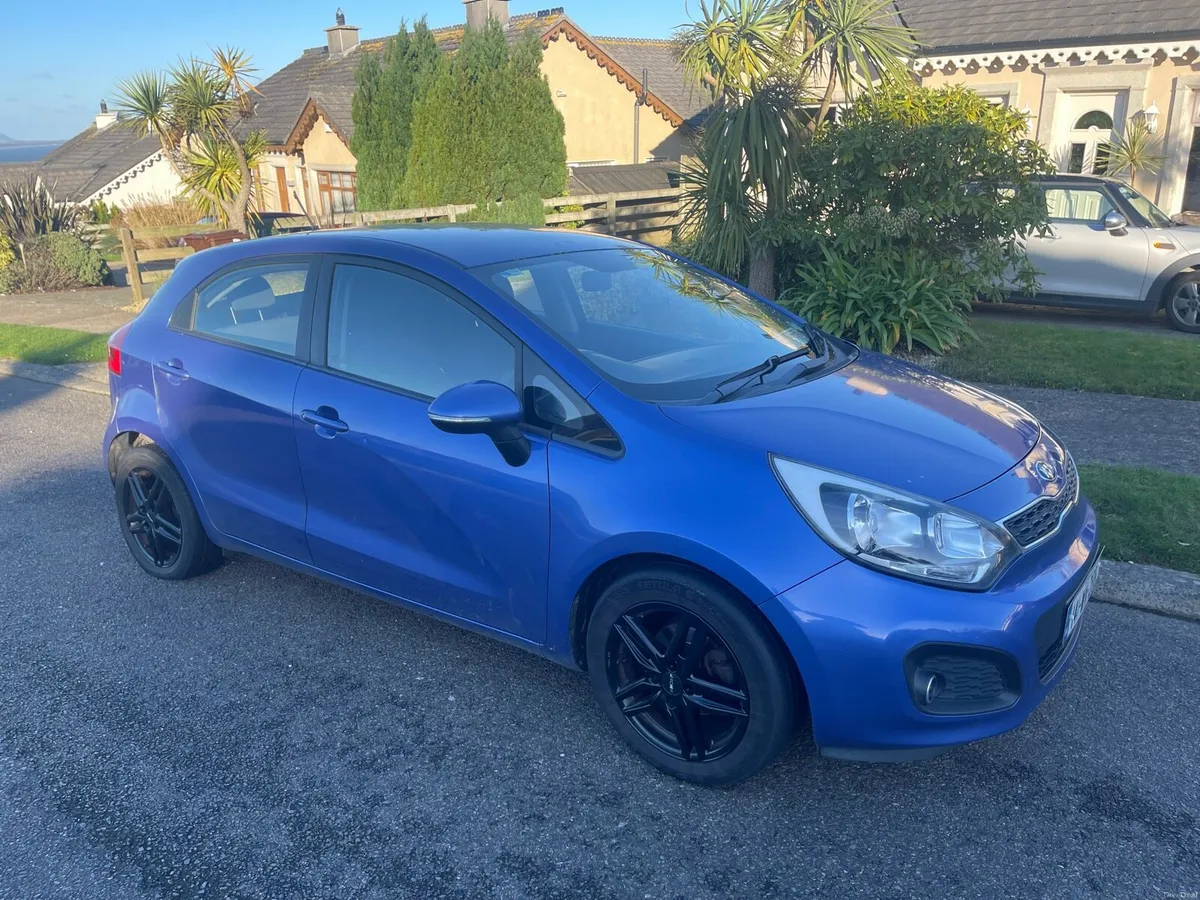 Kia Rio 1.25l Petrol - Image 3