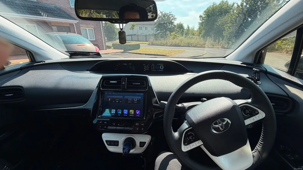 Toyota Prius 2018 - Image 5