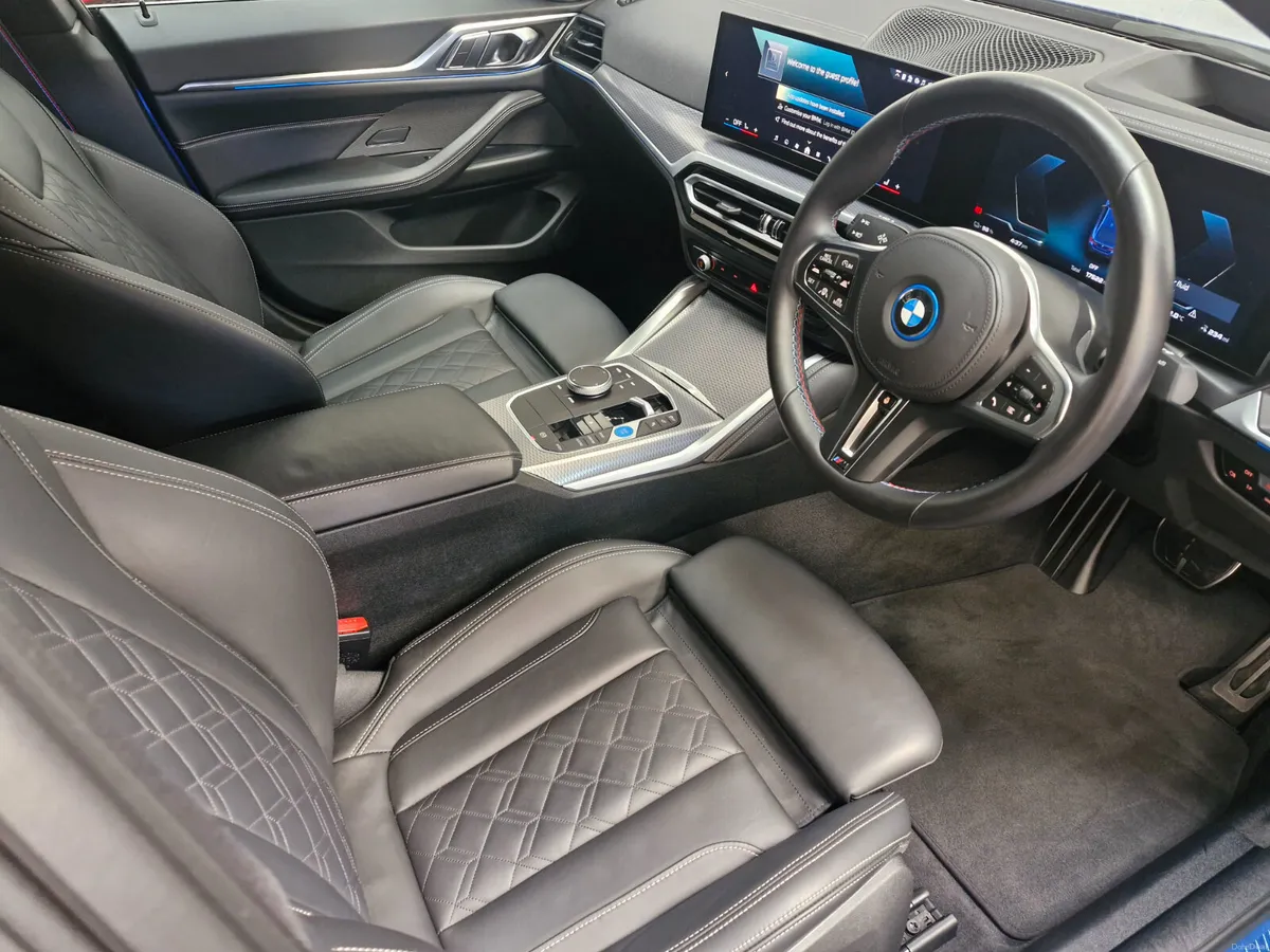 232 I4 M50 XDRIVE (HIGH SPEC) INDIV MERINO LEATHER - Image 5