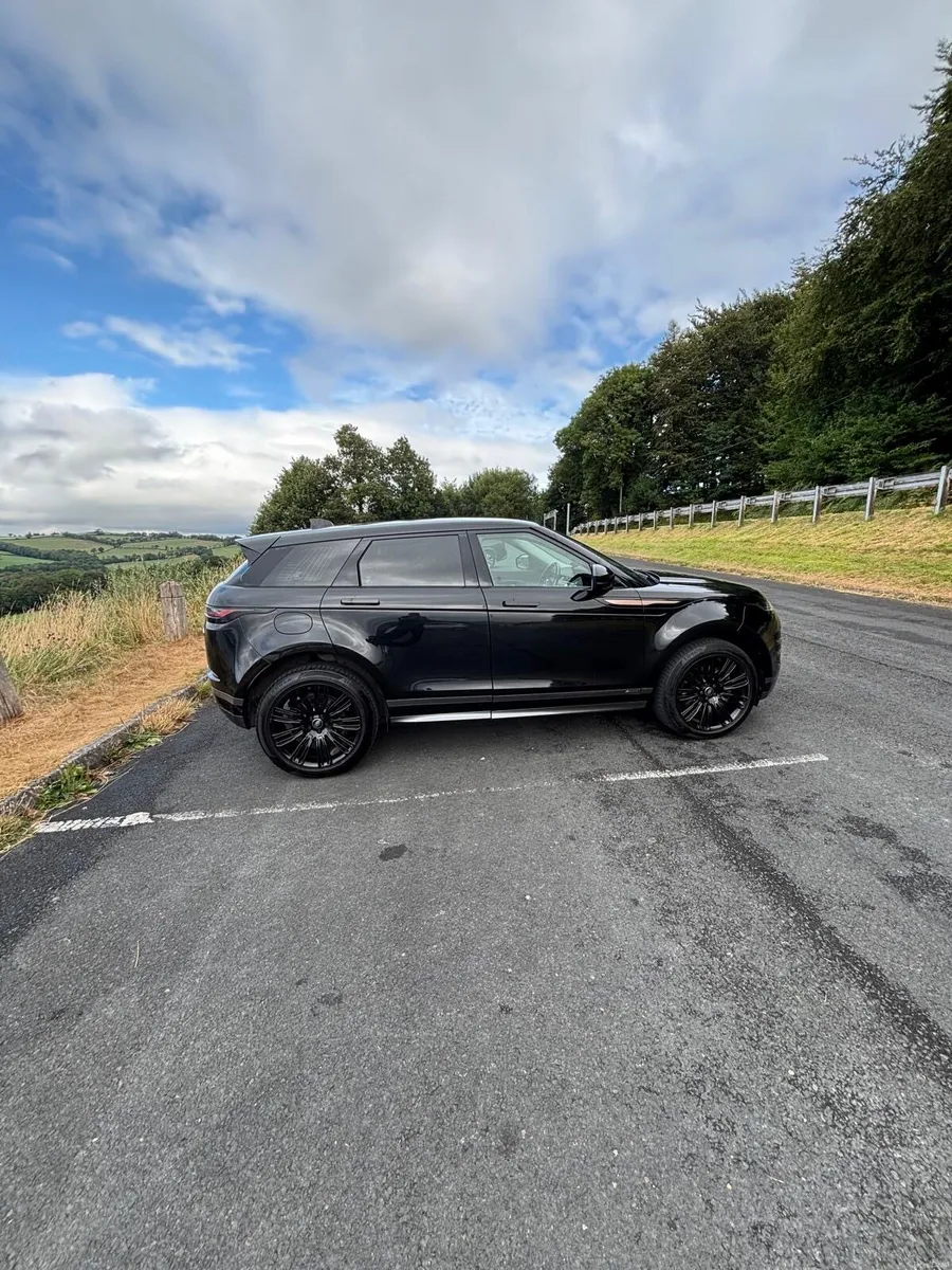 Land Range Rover Evoque 2020 - Image 3