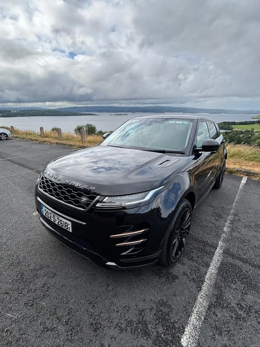 Land Range Rover Evoque 2020 - Image 1