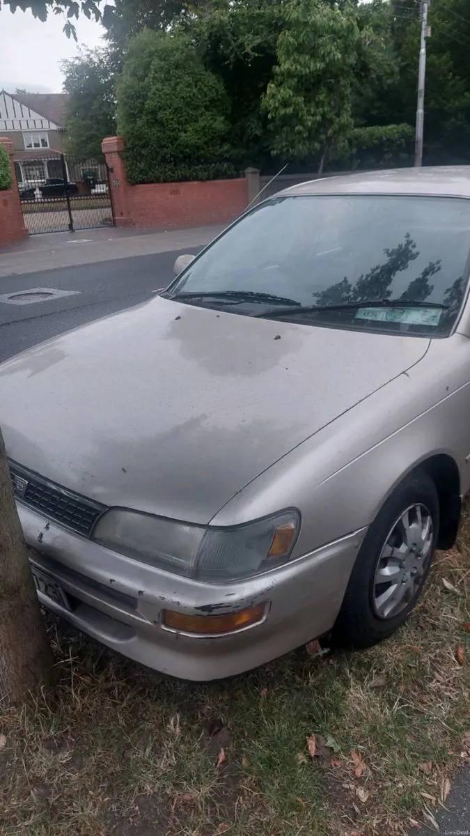Toyota Corolla 1994 - Image 3