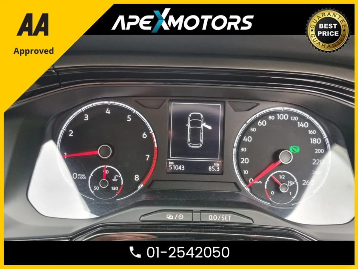 Volkswagen Polo FINANCE ARRANGED * 1.0L 5Dr PETROL - Image 4