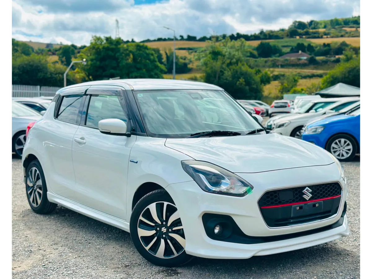 Suzuki Swift RS 1.2L Petrol Hybrid - Low mileage ( - Image 1