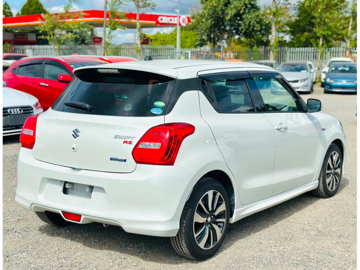 Suzuki Swift RS 1.2L Petrol Hybrid - Low mileage ( - Image 4