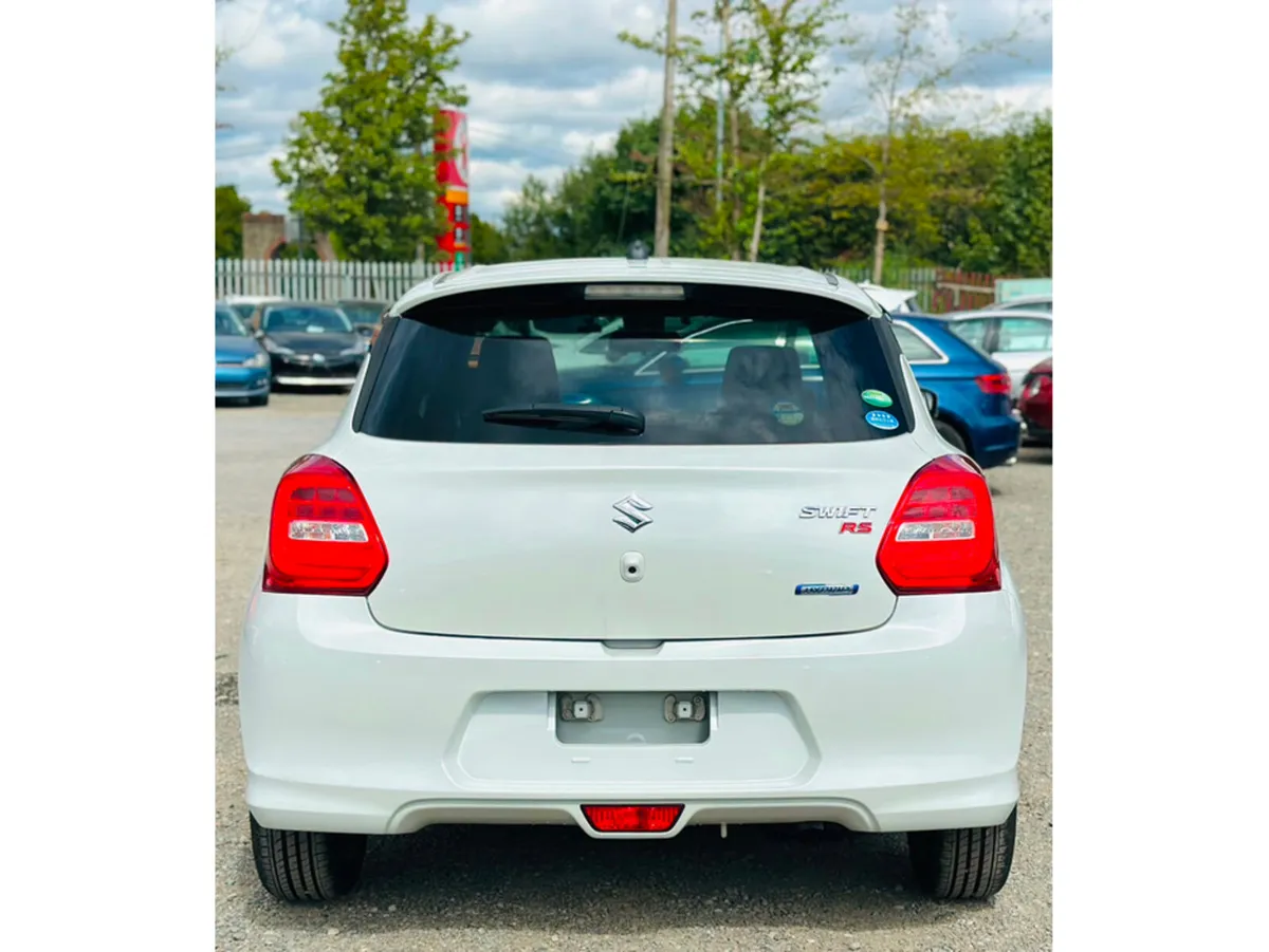 Suzuki Swift RS 1.2L Petrol Hybrid - Low mileage ( - Image 5