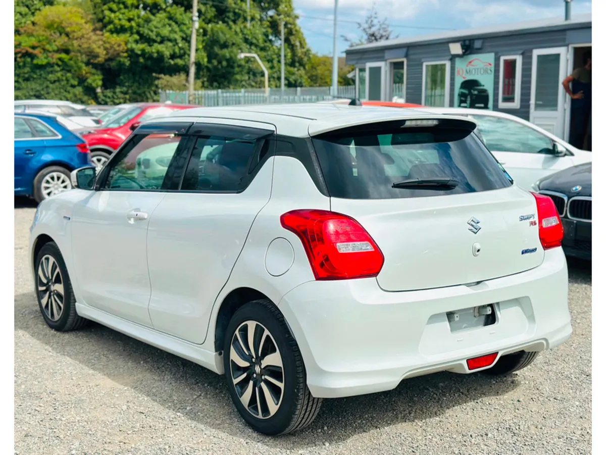 Suzuki Swift RS 1.2L Petrol Hybrid - Low mileage ( - Image 6