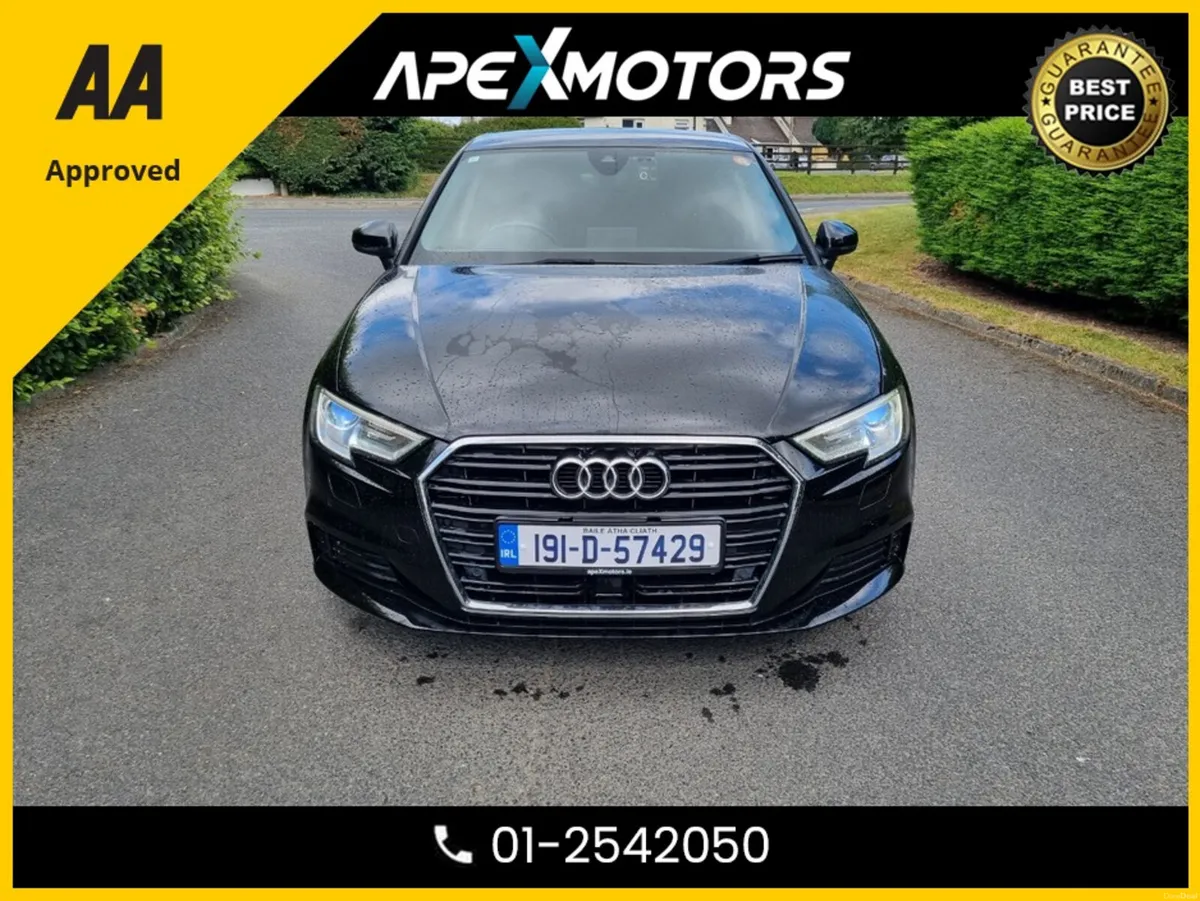 Audi A3 FINANCE ARRANGED * 1.4 PETROL TFSI AUTOMAT - Image 2