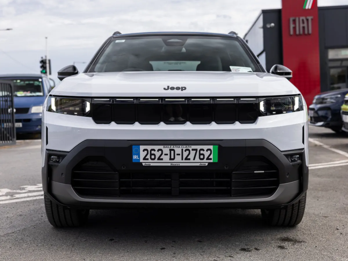 Jeep Compass FIRST EDITION 74KWH 21 - Image 2