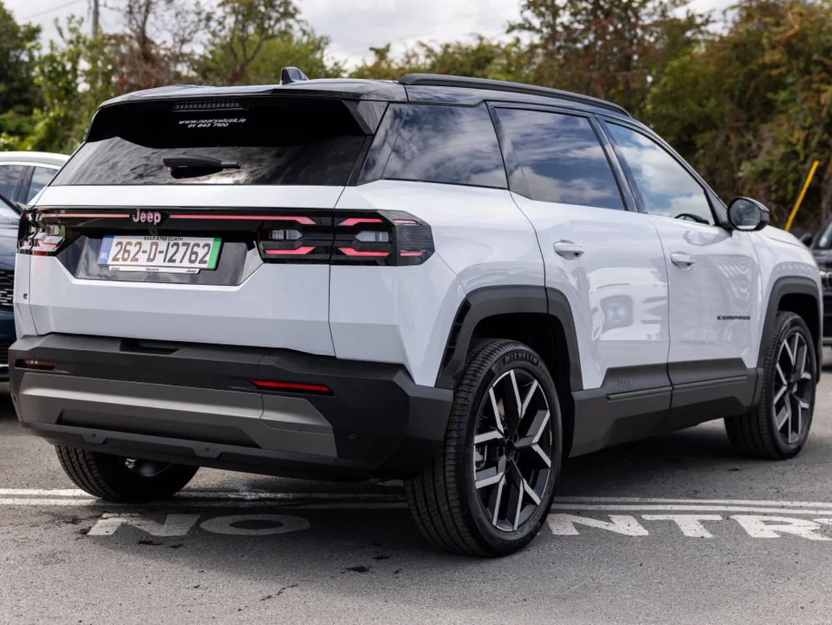 Jeep Compass FIRST EDITION 74KWH 21 - Image 4