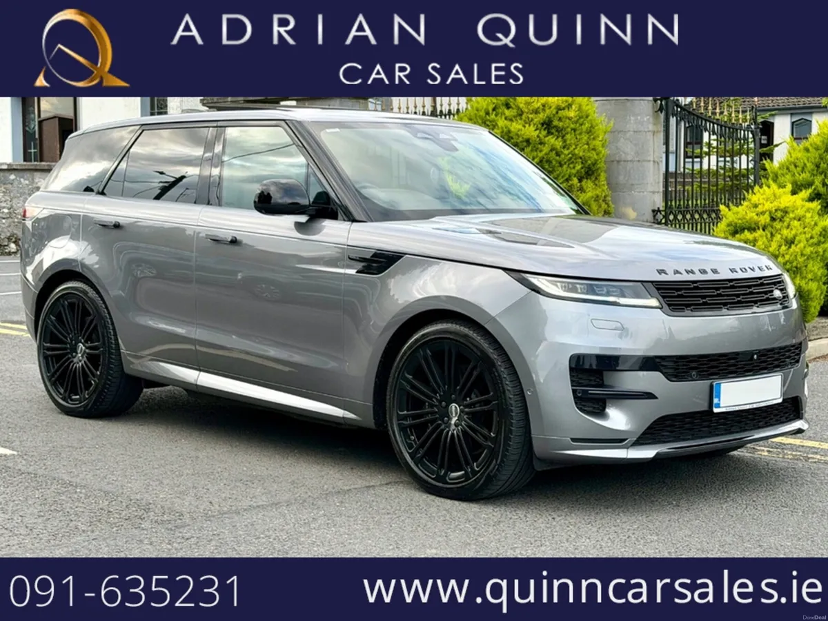 Land Rover Range Rover Sport P440e DYNAMIC SE AUTO - Image 1