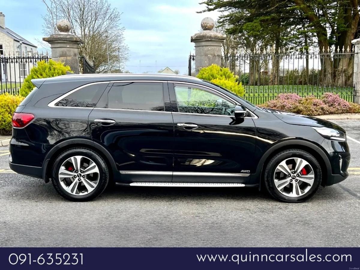 Kia Sorento GT LINE 2.2 TD 200 BHP AUTO==7 SEATER= - Image 2