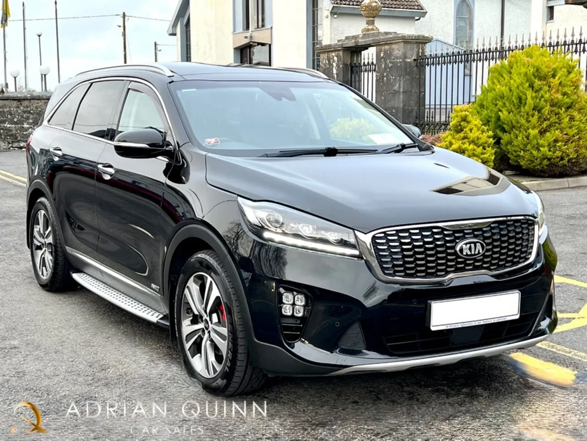 Kia Sorento GT LINE 2.2 TD 200 BHP AUTO==7 SEATER= - Image 4